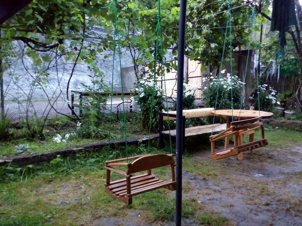 Borjomi Makvala'S Guest House Exteriér fotografie