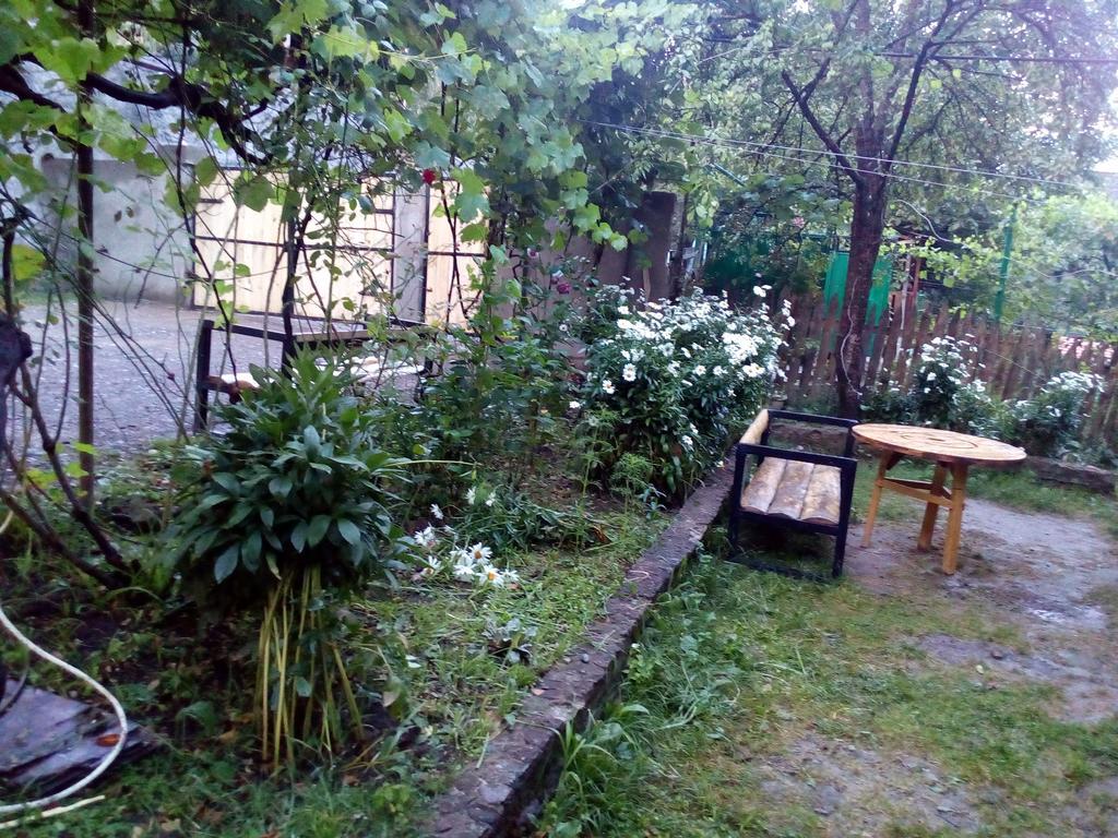 Borjomi Makvala'S Guest House Exteriér fotografie