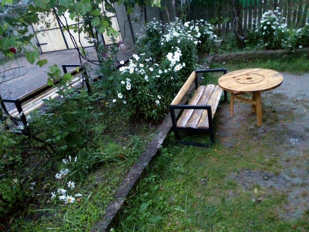 Borjomi Makvala'S Guest House Exteriér fotografie