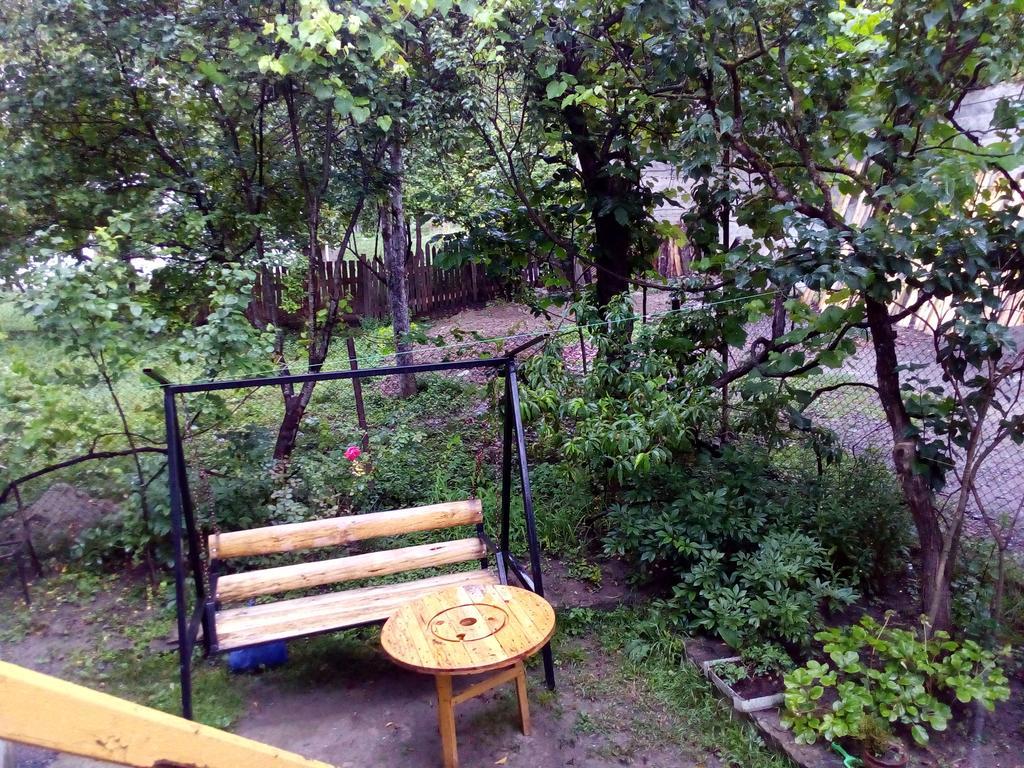 Borjomi Makvala'S Guest House Exteriér fotografie
