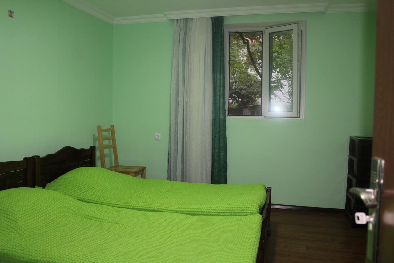 Borjomi Makvala'S Guest House Exteriér fotografie