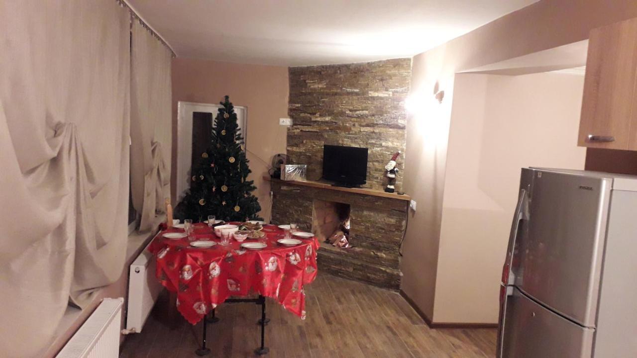Borjomi Makvala'S Guest House Exteriér fotografie